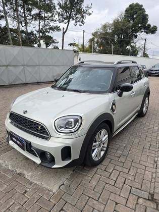 MINI COUNTRYMAN 1.5 12V TWINPOWER TURBO HYBRID COOPER S E TOP ALL4 STEPTRONIC